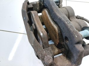 Mercedes Benz Sprinter W 907 (2018–2026) Front brake caliper - 3