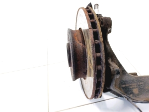 Mercedes Benz Sprinter W 907 (2018–2026) Front wheel hub and its parts - 2