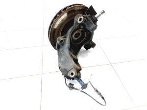 Mercedes Benz Sprinter W 907 (2018–2026) Front wheel hub and its parts - 4