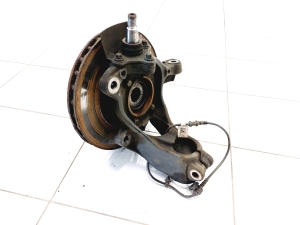 Mercedes Benz Sprinter W 907 (2018–2026) Front wheel hub and its parts - 5