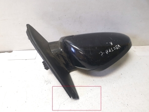 Opel Vectra C (2002–2008) Außenspiegel und seine Teile 24439983 852128 - 2