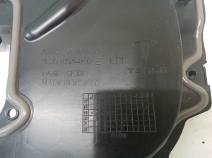 Tesla Model 3 3 (2016–2024) Sonstiges Teil der Vordertür 109214600D - 3