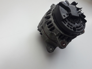 NISSAN Qashqai+2 (2007–2013) Alternator - 2