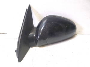 Opel Signum (2003–2008) Side mirror and its parts 24436145 352127 - 3