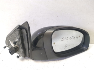 Side mirror and its parts - 24436147 352128
