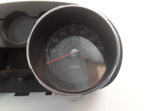 NISSAN Qashqai+2 (2007–2013) Näidikuplokk JD57E - 5