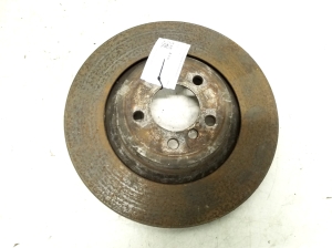   Bremsscheibe hinten  - 0148585 