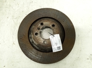   Disque de frein arrière  - 0148585 