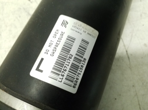 Rolls Royce Phantom VII (2003–2012) Rear shock absorber 6767117 - 4