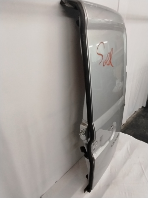 Opel Combo D (2012–2017) Hecktür und ihre Teile 95519553 - 2