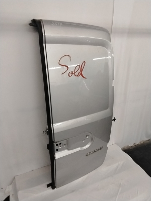 Opel Combo D (2012–2017) Hecktür und ihre Teile 95519553 - 4