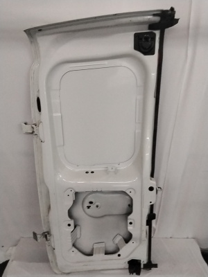 Opel Combo D (2012–2017) Hecktür und ihre Teile 95519553 - 2