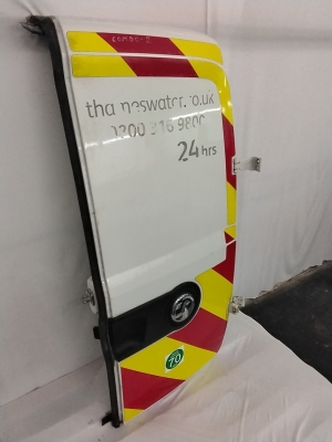 Opel Combo D (2012–2017) Hecktür und ihre Teile 95519553 - 4