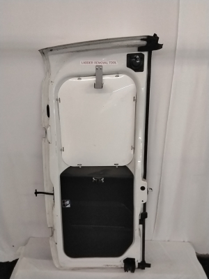 FIAT Doblo (2010–2026) Rear cargo door 52000031 - 5