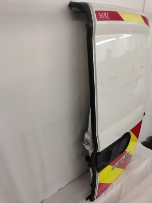 FIAT Doblo (2010–2026) Rear cargo door 52000031 - 2