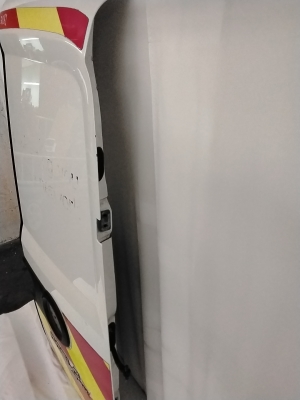 FIAT Doblo (2010–2026) Rear cargo door 52000031 - 3