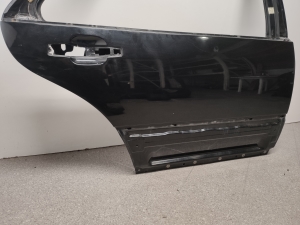 Mercedes Benz S-Class 140 (1991–1998) Tagumised küljeuksed A1407300605 - 2