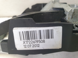BMW 6 SERIES F12 (2010–2017) Front door exterior handle X1722619508 - 2