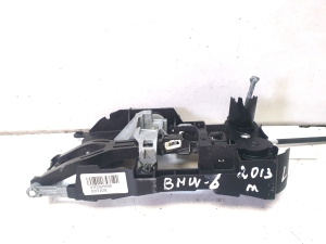 BMW 6 SERIES F12 (2010–2017) Front door exterior handle X1722619508 - 4