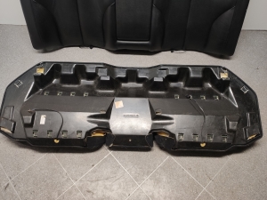Mercedes Benz S-Class 140 (1991–1998) Rücksitzlehne A1409201630 - 4