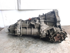 AUDI A4 B8 (2007–2016) Gearbox LLR - 2