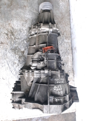 AUDI A4 B8 (2007–2016) Gearbox LLR - 3
