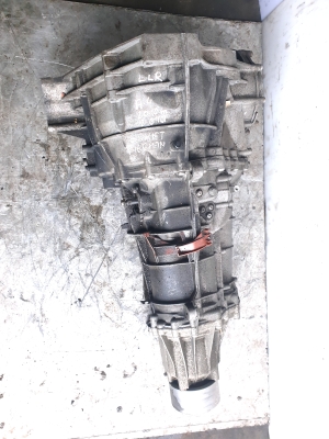 AUDI A4 B8 (2007–2016) Gearbox LLR - 5