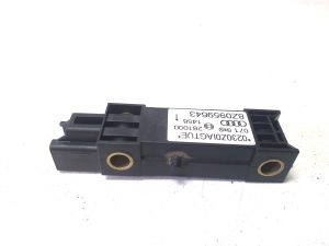 AUDI A2 (2000–2005) Airbag sensor 8Z0959643 - 3