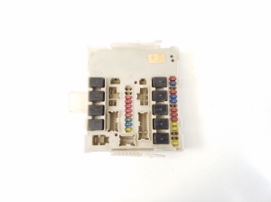Interior fuse box - 