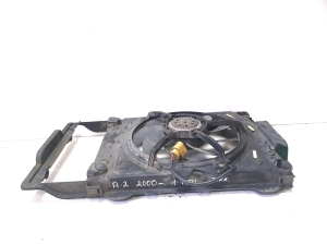 AUDI A2 (2000–2005) Cooling fan blade 8Z0959453 - 2