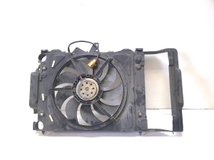 Cooling fan blade - 8Z0959453