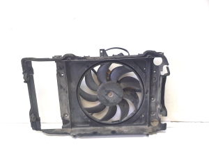 AUDI A2 (2000–2005) Cooling fan blade 8Z0959453 - 3