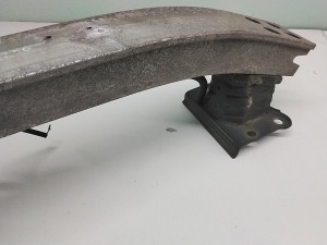 TOYOTA Corola Verso R1 (2004–2009) Eesmise kaitseraua tala 521310F011 - 4