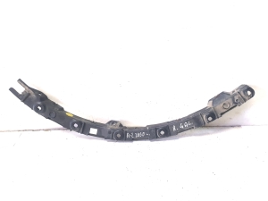 Rear bumper bracket - 8Z0853862A