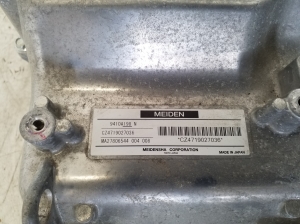 Mitsubishi Eclipse cross (2017–2026) Wechselrichter (Inverter) 9410A198 - 3