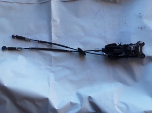Gear shift mechanism and its parts - 54000T5A0231