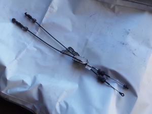 Honda Civic IX (2011–2015) Schaltzug 54310TA9E020M1 - 2