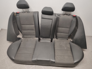 Mercedes Benz GLK-Class 204 (2008–2015) Rücksitzbank Sitzfläche A2049205146 - 3