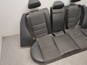 Mercedes Benz GLK-Class 204 (2008–2015) Rücksitzbank Sitzfläche A2049205146 - 4