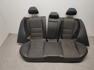 Mercedes Benz GLK-Class 204 (2008–2015) Rücksitzbank Sitzfläche A2049205146