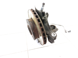 Mercedes Benz Sprinter W 907 (2018–2026) Front wheel hub - 2