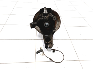 Mercedes Benz Sprinter W 907 (2018–2026) Front wheel hub - 3
