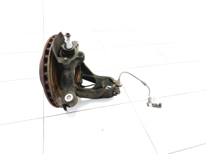 Mercedes Benz Sprinter W 907 (2018–2026) Front wheel hub - 4