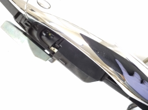 Infiniti Q70 (2013–2018) Front door exterior handle 806411MA0A - 2