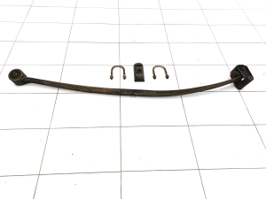 Mercedes Benz Sprinter W 907 (2018–2026) Rear leaf spring A9103204700 - 5