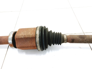 Mercedes Benz Sprinter W 907 (2018–2026) Front drive shaft and its parts A9103301100 - 4