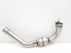 NISSAN Qashqai (2006–2013) Turbolader Kühlmittelleitung - 2