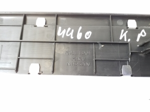Infiniti Q70 (2013–2018) Inner sill trim 769B11BA0A - 3