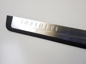 Infiniti Q70 (2013–2018) Inner sill trim 769B01BA0A - 3