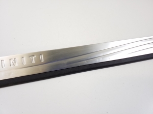 Infiniti Q70 (2013–2018) Inner sill trim 769B01BA0A - 4